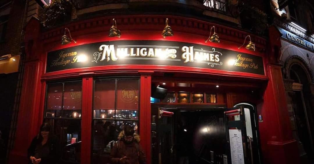 Mulligan Hotel — Fotos 1