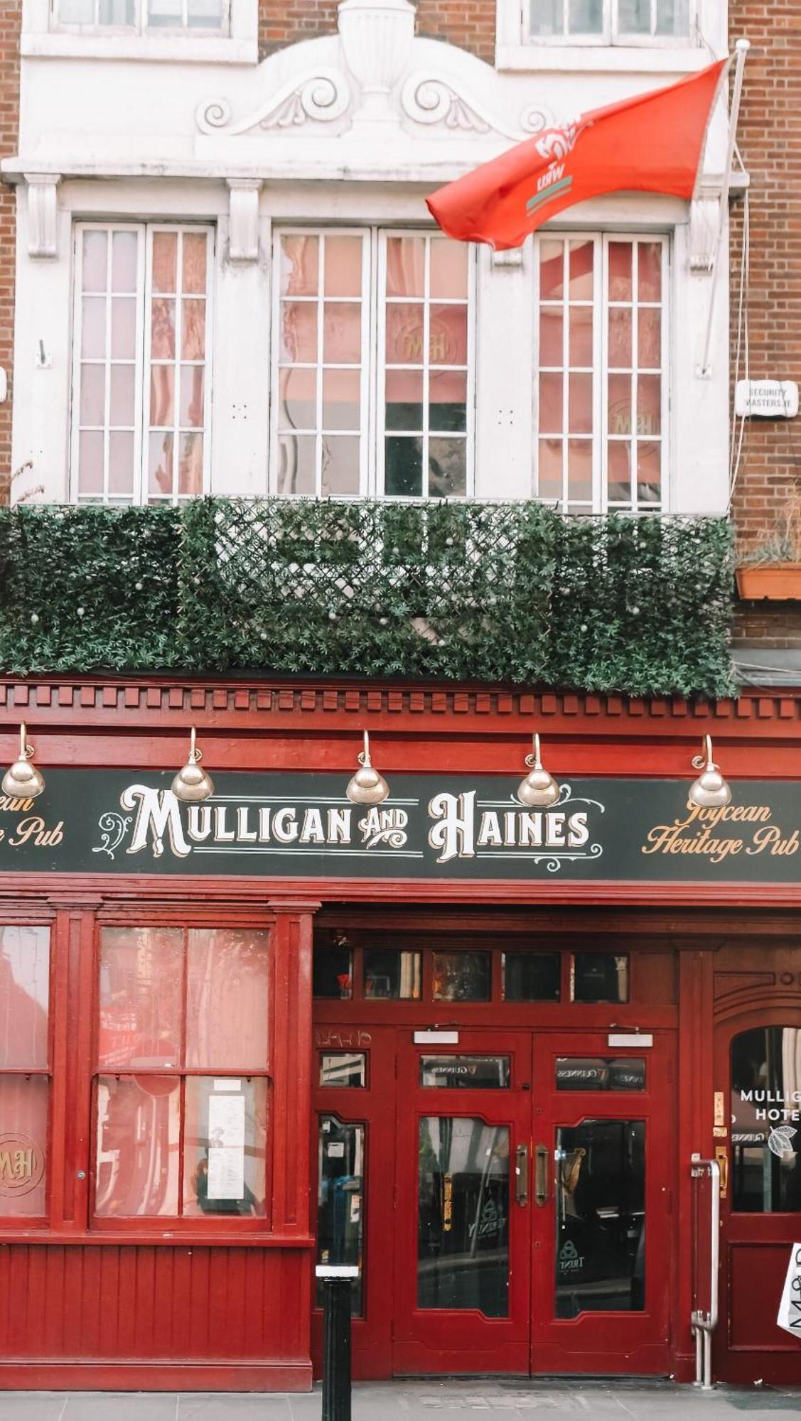 Mulligan Hotel — Fotos 3