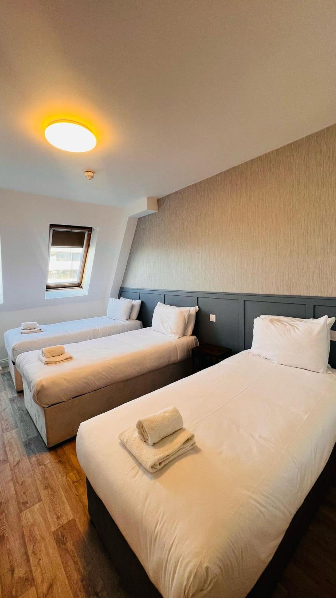 Mulligan Hotel, Dublin